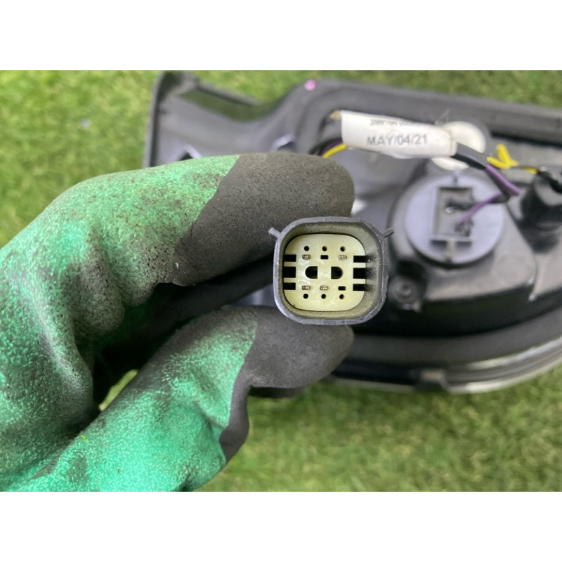 Задний фонарь (оптика) FORD Escape MK4 2021 LJ6Z13404B