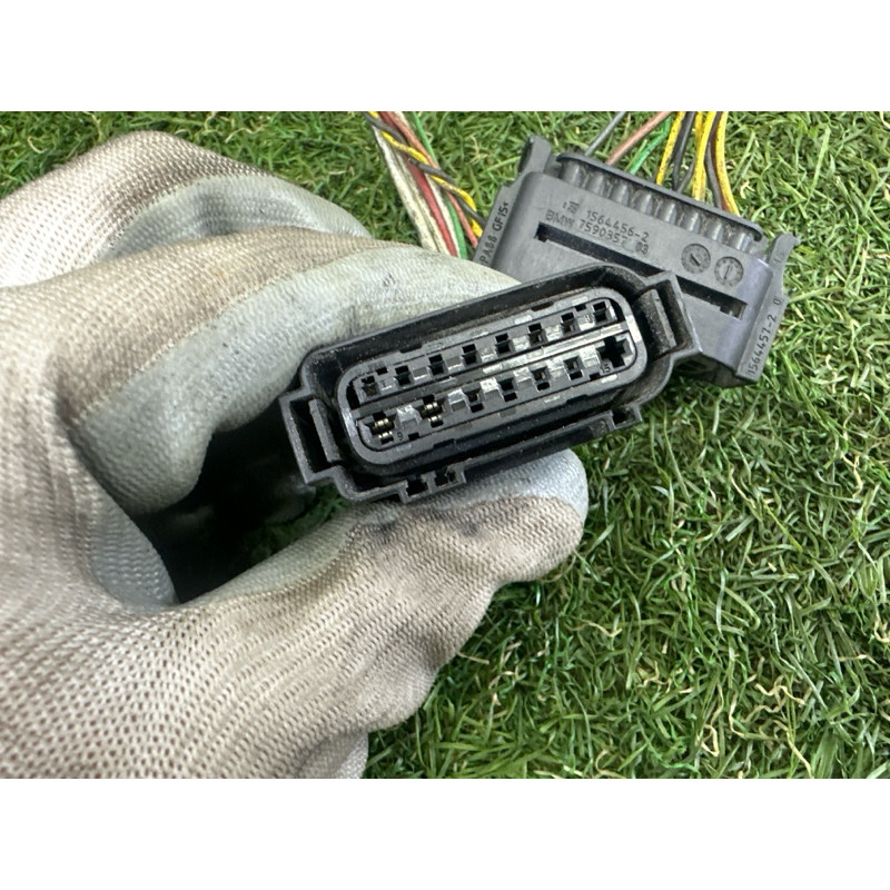 Проводка моторная (электрика двигателя) BMW 3-series F30 2013 2.0 12537634059