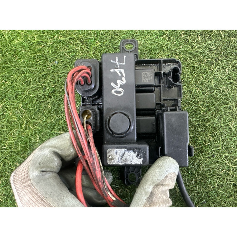 Проводка моторная (электрика двигателя) BMW 3-series F30 2013 2.0 12537634059