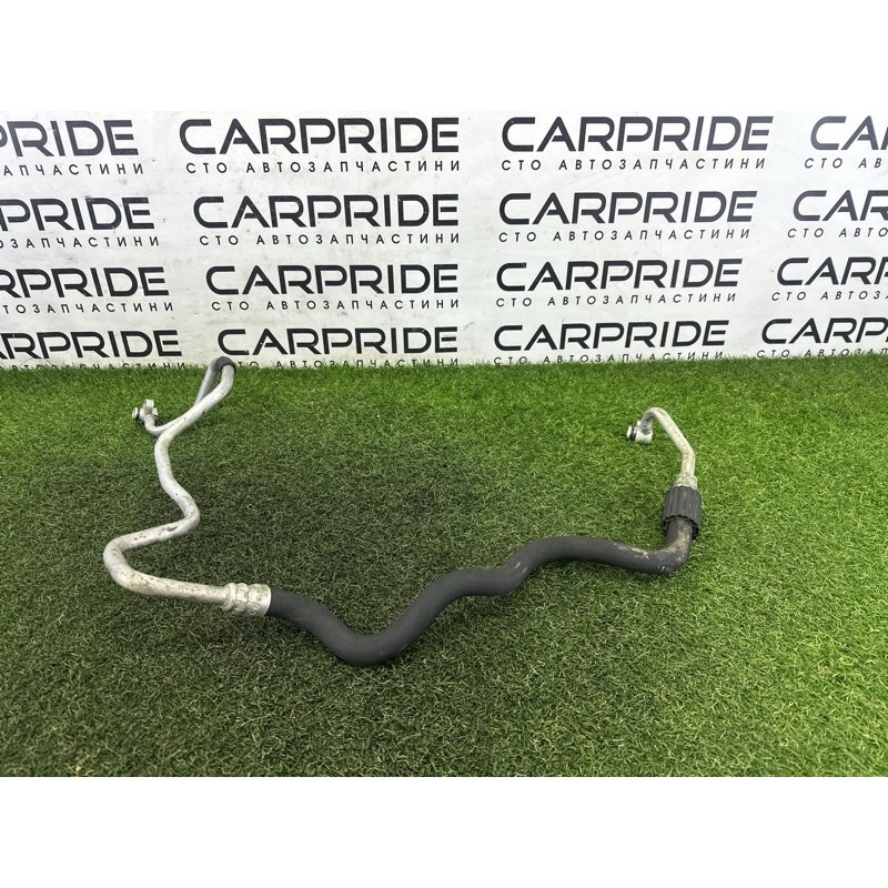 Трубка масляного радиатора (трансмиссия) BMW X5 F15 2015 4.4 17227627752