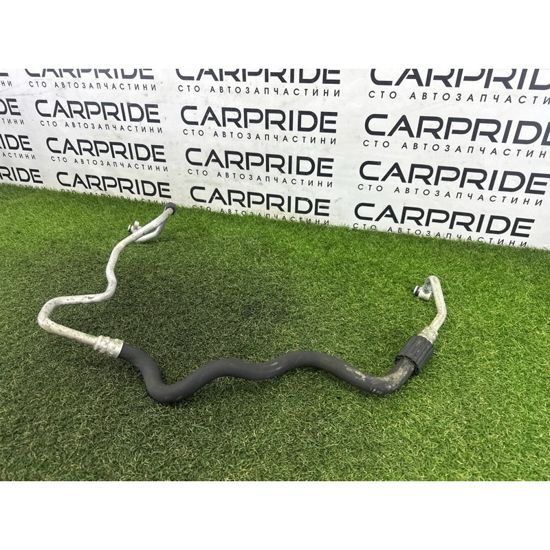 Трубка масляного радиатора (трансмиссия) BMW X5 F15 2015 4.4 17227627752