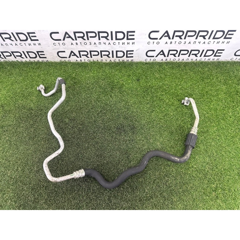 Трубка масляного радиатора (трансмиссия) BMW X5 F15 2015 4.4 17227627752