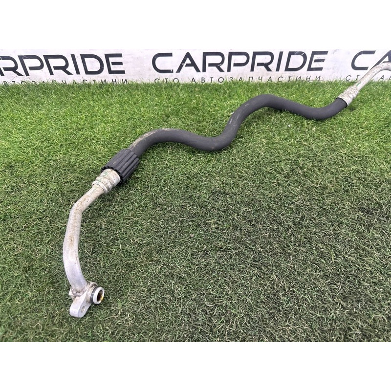 Трубка масляного радиатора (трансмиссия) BMW X5 F15 2015 4.4 17227627752