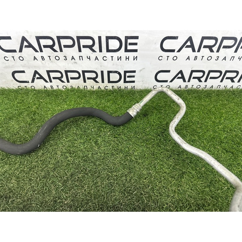 Трубка масляного радиатора (трансмиссия) BMW X5 F15 2015 4.4 17227627752