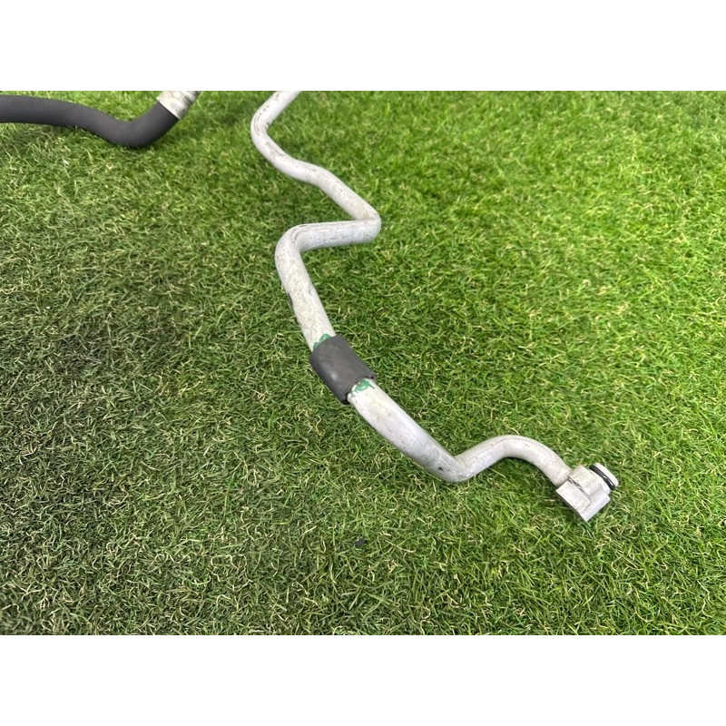 Трубка масляного радиатора (трансмиссия) BMW X5 F15 2015 4.4 17227627752