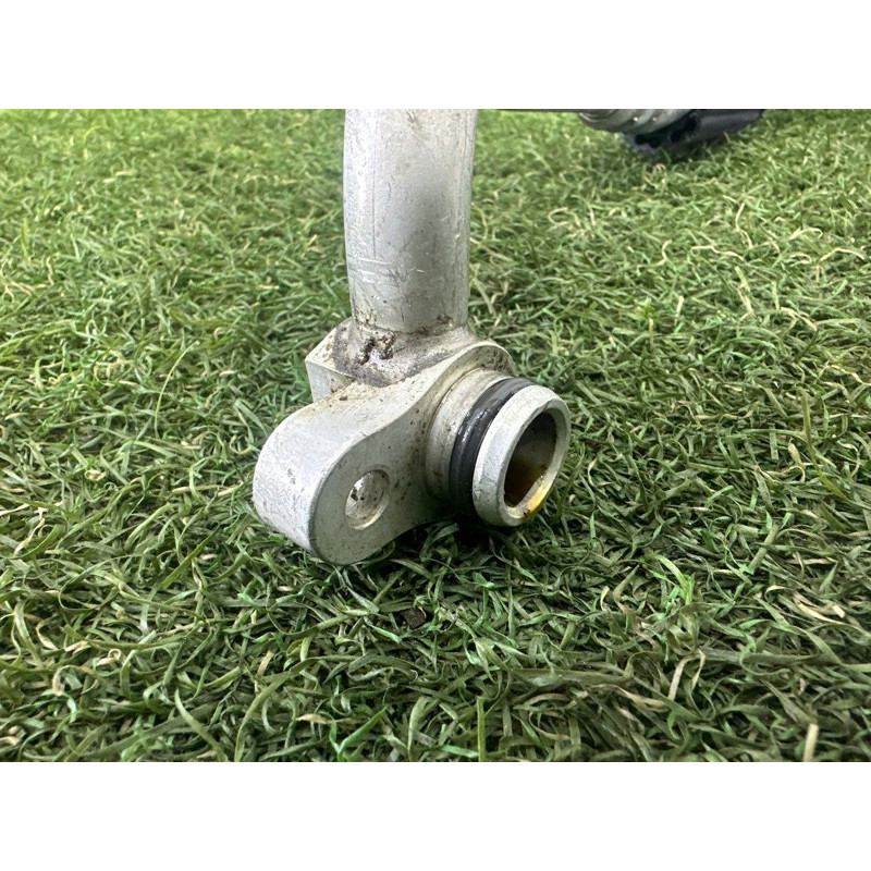 Трубка масляного радиатора (трансмиссия) BMW X5 F15 2015 4.4 17227627752