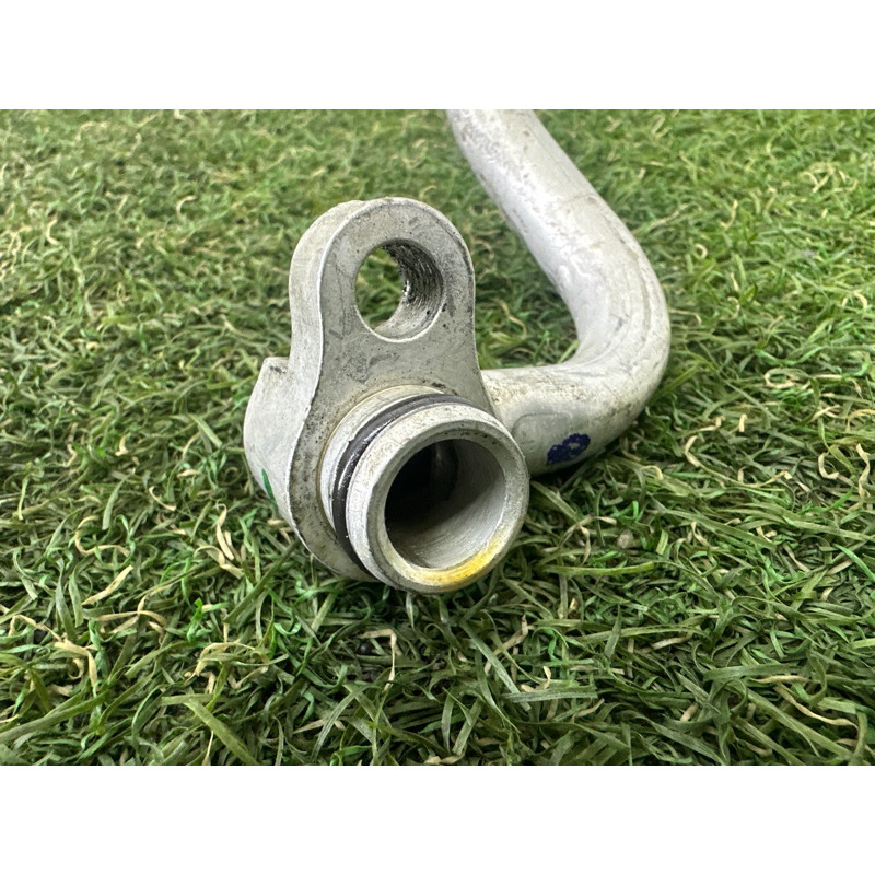 Трубка масляного радиатора (трансмиссия) BMW X5 F15 2015 4.4 17227627752