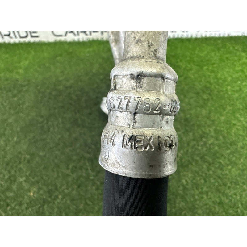 Трубка масляного радиатора (трансмиссия) BMW X5 F15 2015 4.4 17227627752