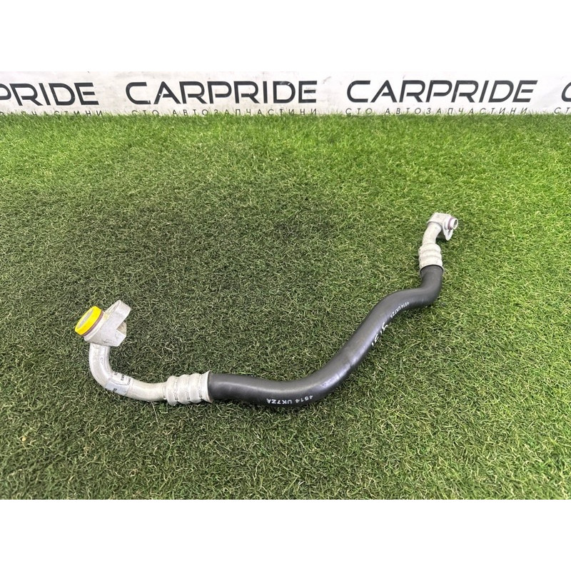 Трубка кондиционера (отопление и кондиционирование) BMW X5 F15 2015 4.4 64506833627