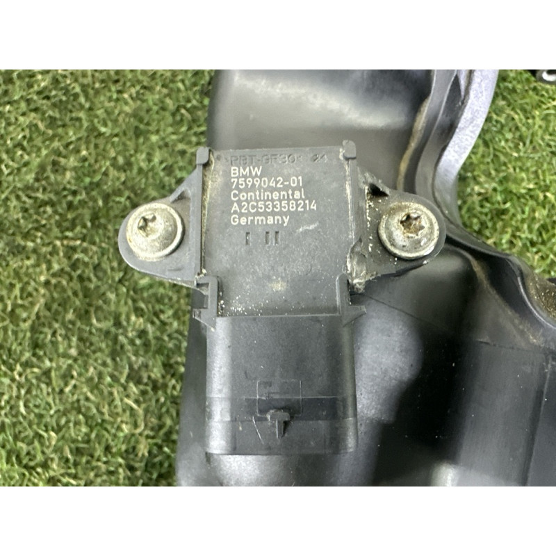 Коллектор впускной (впускная система) BMW X5 F15 2015 4.4 11617601434