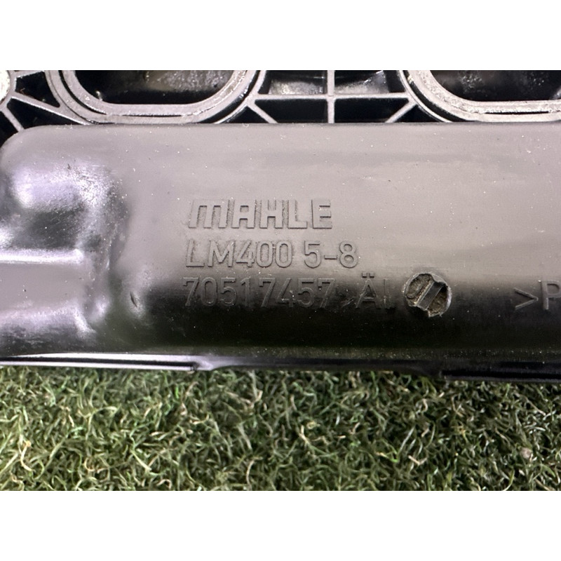 Коллектор впускной (впускная система) BMW X5 F15 2015 4.4 11617601434