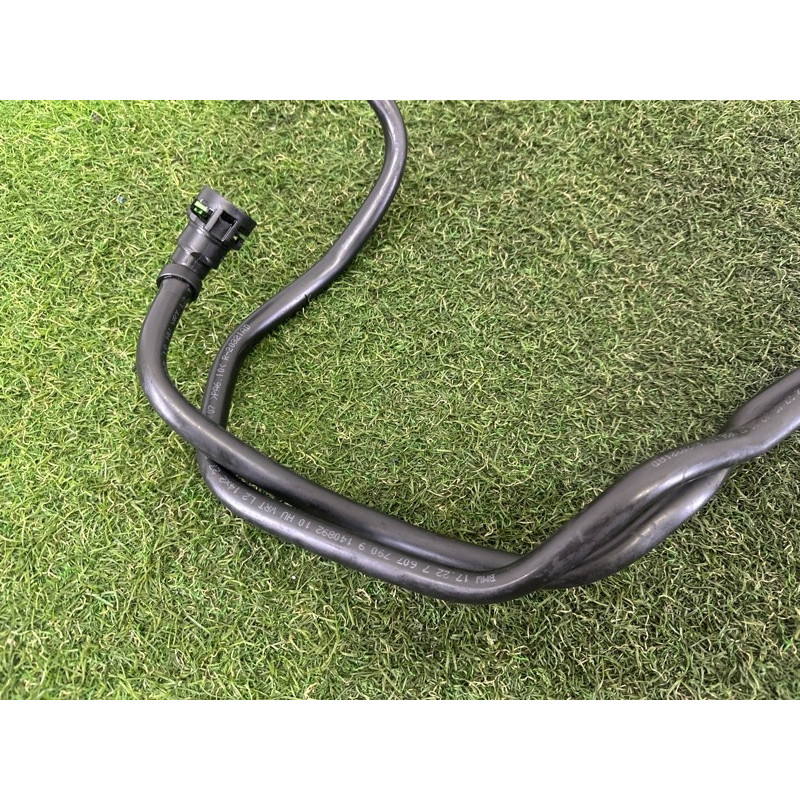 Трубка охлаждения акпп (система охлаждения) BMW 3-series F30 2013 2.0 17227604981