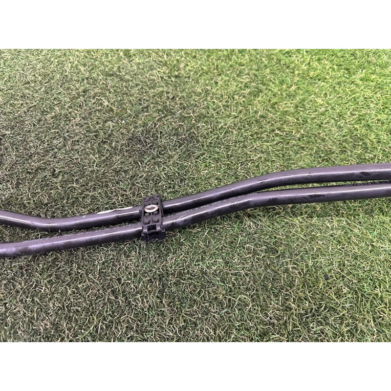 Трубка охлаждения акпп (система охлаждения) BMW 3-series F30 2013 2.0 17227604981