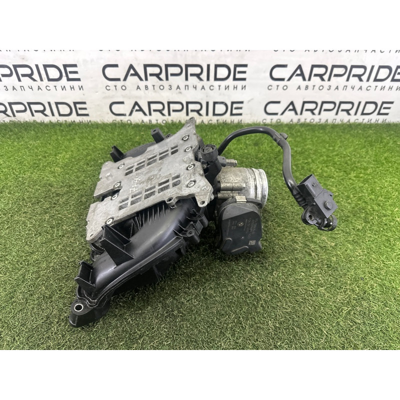 Коллектор впускной (впускная система) BMW 3-series F30 2013 2.0 11617588126