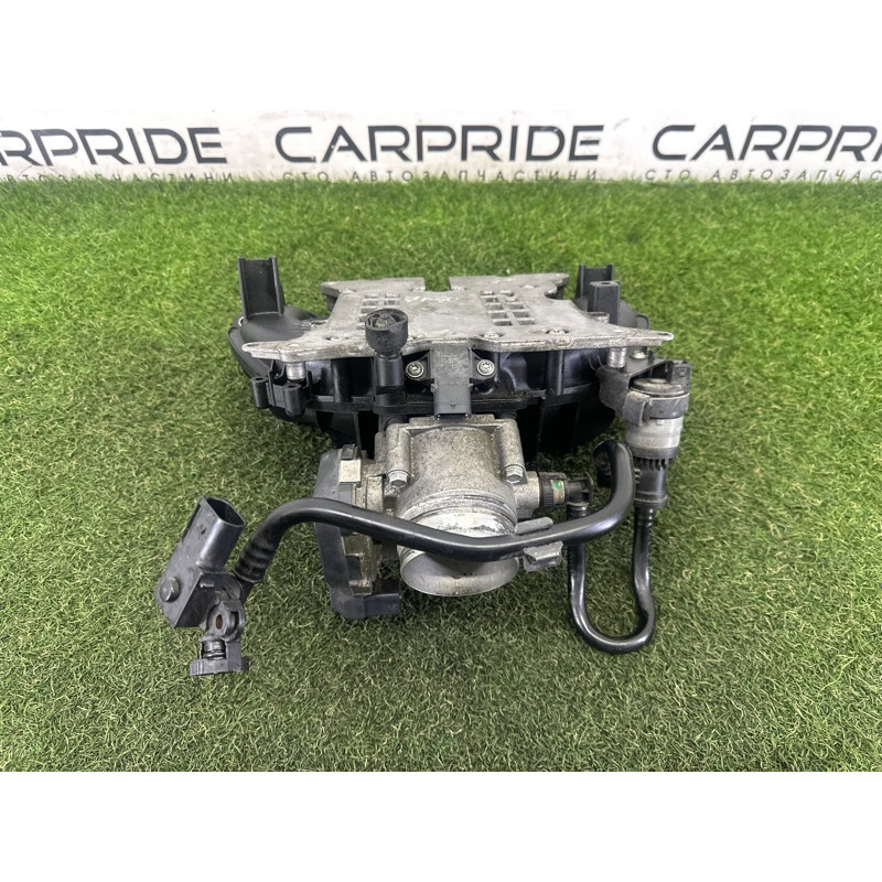 Коллектор впускной (впускная система) BMW 3-series F30 2013 2.0 11617588126