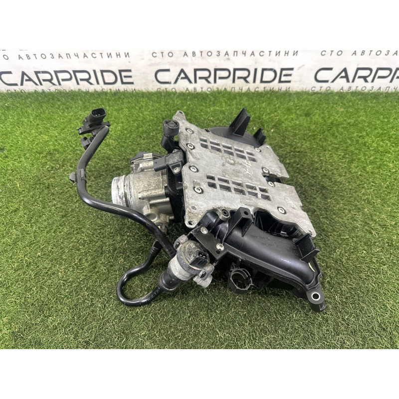 Коллектор впускной (впускная система) BMW 3-series F30 2013 2.0 11617588126