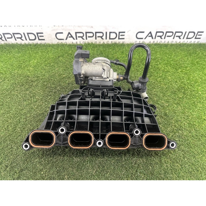 Коллектор впускной (впускная система) BMW 3-series F30 2013 2.0 11617588126