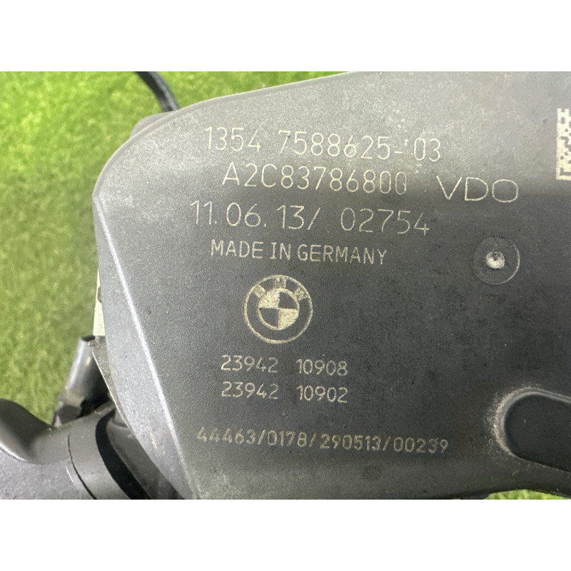 Коллектор впускной (впускная система) BMW 3-series F30 2013 2.0 11617588126