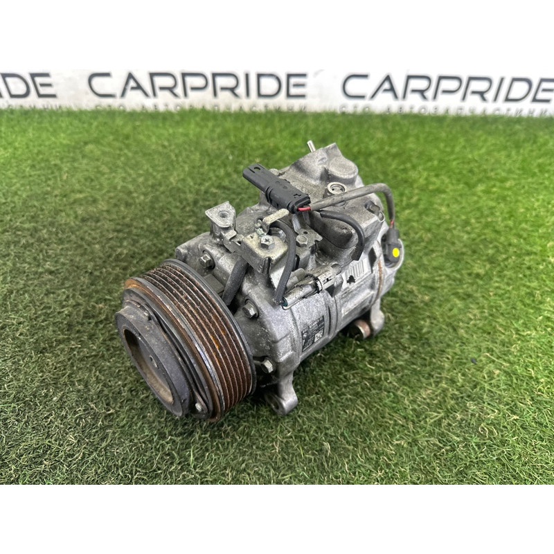 Компрессор кондиционера (отопление и кондиционирование) BMW 3-series F30 2015 2.0 64529330825