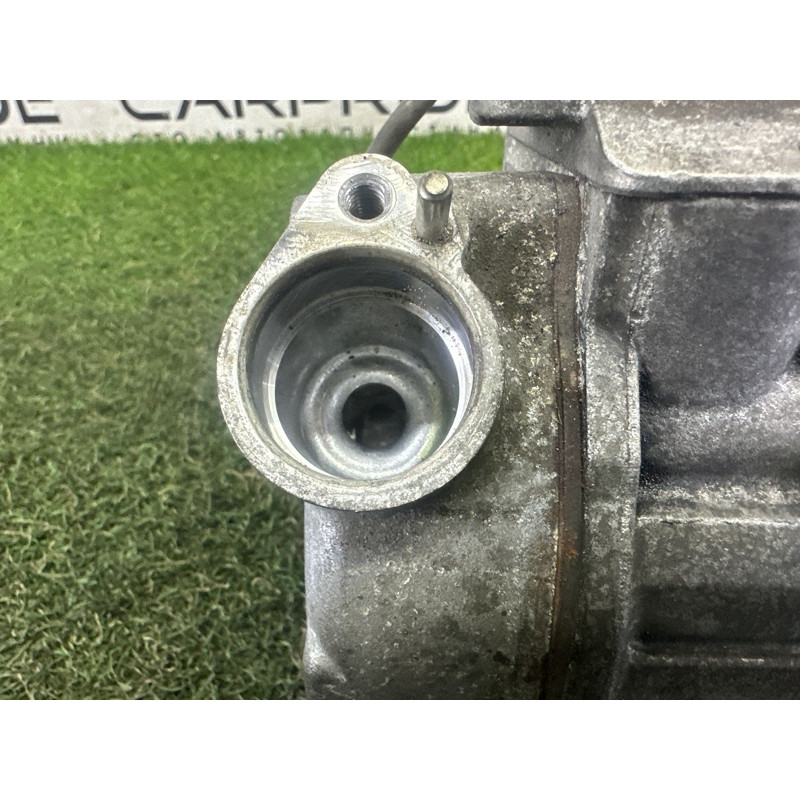 Компрессор кондиционера (отопление и кондиционирование) BMW 3-series F30 2015 2.0 64529330825