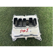 Блок управления двигателем