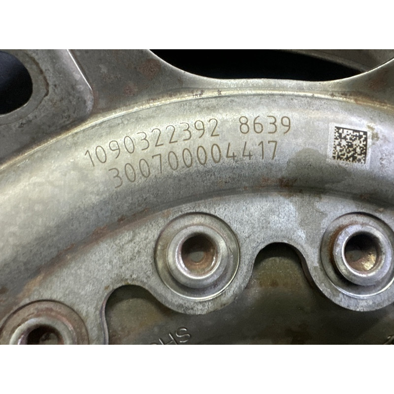 АКПП (трансмиссия) BMW 3-series F30 2015 2.0 24009487561