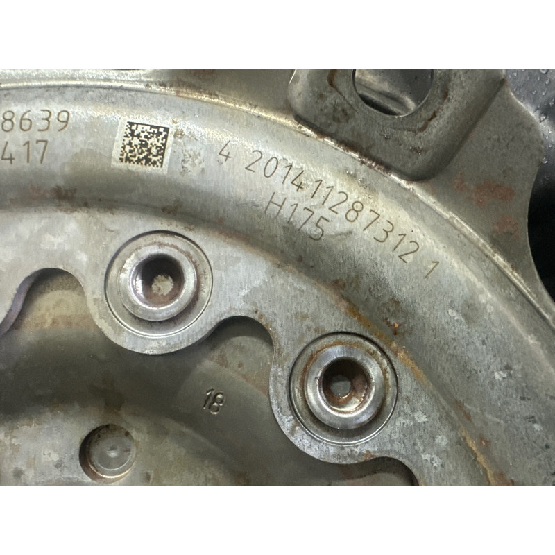 АКПП (трансмиссия) BMW 3-series F30 2015 2.0 24009487561