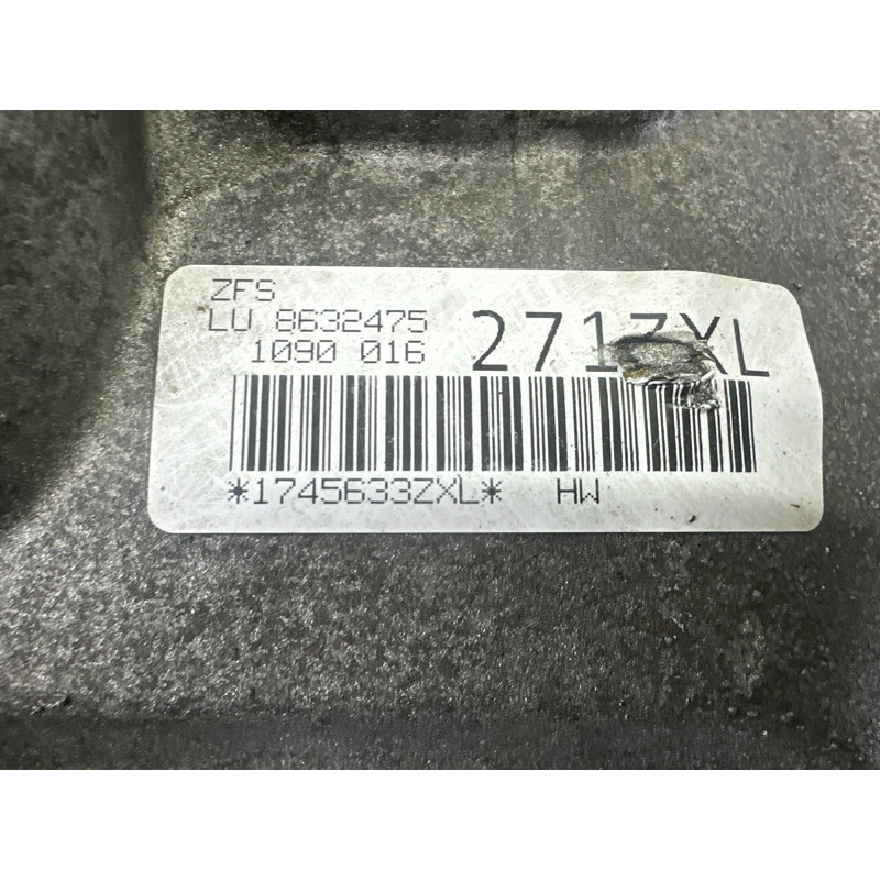 АКПП (трансмиссия) BMW 3-series F30 2015 2.0 24009487561