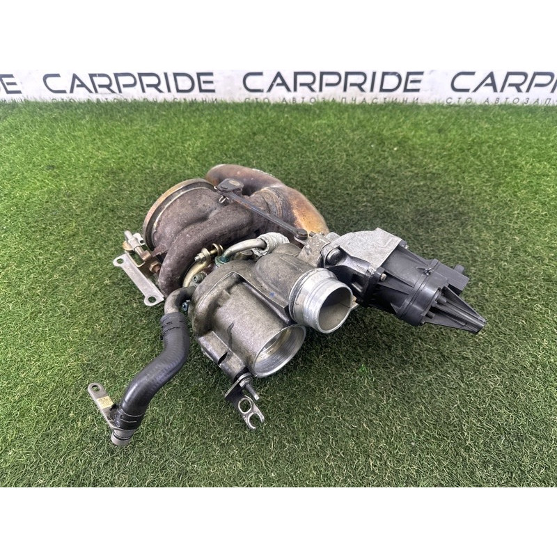 Турбина (выпускная система) BMW 3-series F30 2015 2.0 11657642469