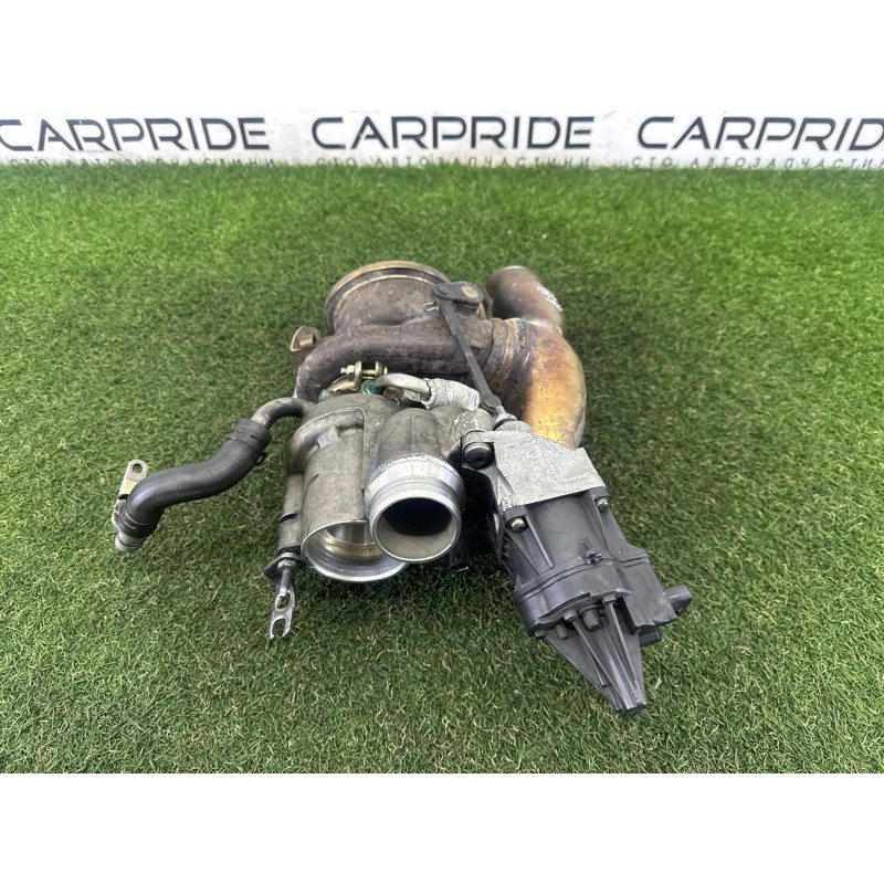 Турбина (выпускная система) BMW 3-series F30 2015 2.0 11657642469