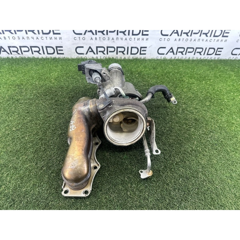 Турбина (выпускная система) BMW 3-series F30 2015 2.0 11657642469
