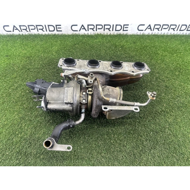 Турбина (выпускная система) BMW 3-series F30 2015 2.0 11657642469