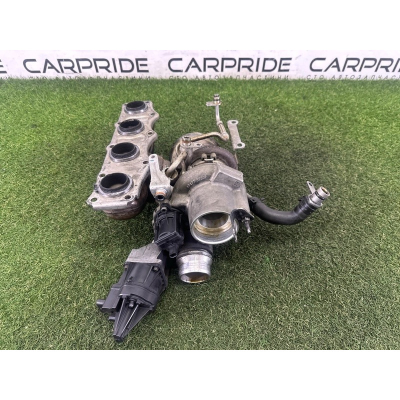 Турбина (выпускная система) BMW 3-series F30 2015 2.0 11657642469