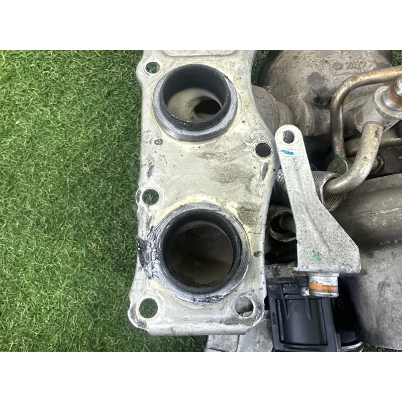 Турбина (выпускная система) BMW 3-series F30 2015 2.0 11657642469