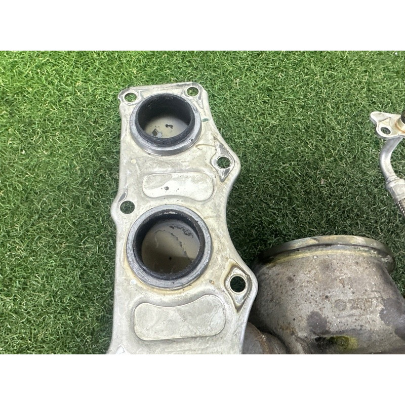 Турбина (выпускная система) BMW 3-series F30 2015 2.0 11657642469