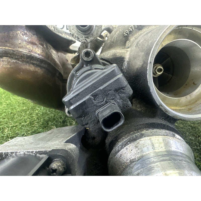 Турбина (выпускная система) BMW 3-series F30 2015 2.0 11657642469