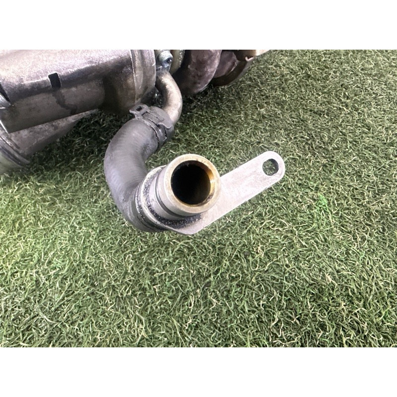 Турбина (выпускная система) BMW 3-series F30 2015 2.0 11657642469