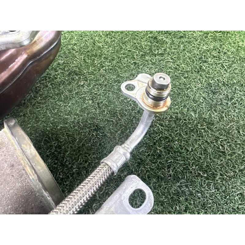 Турбина (выпускная система) BMW 3-series F30 2015 2.0 11657642469