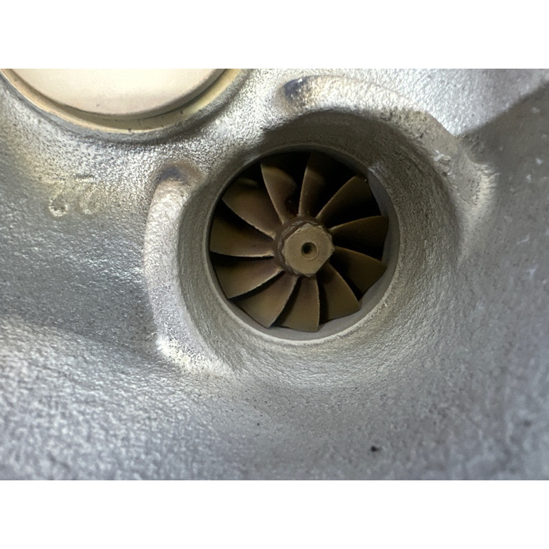 Турбина (выпускная система) BMW 3-series F30 2015 2.0 11657642469