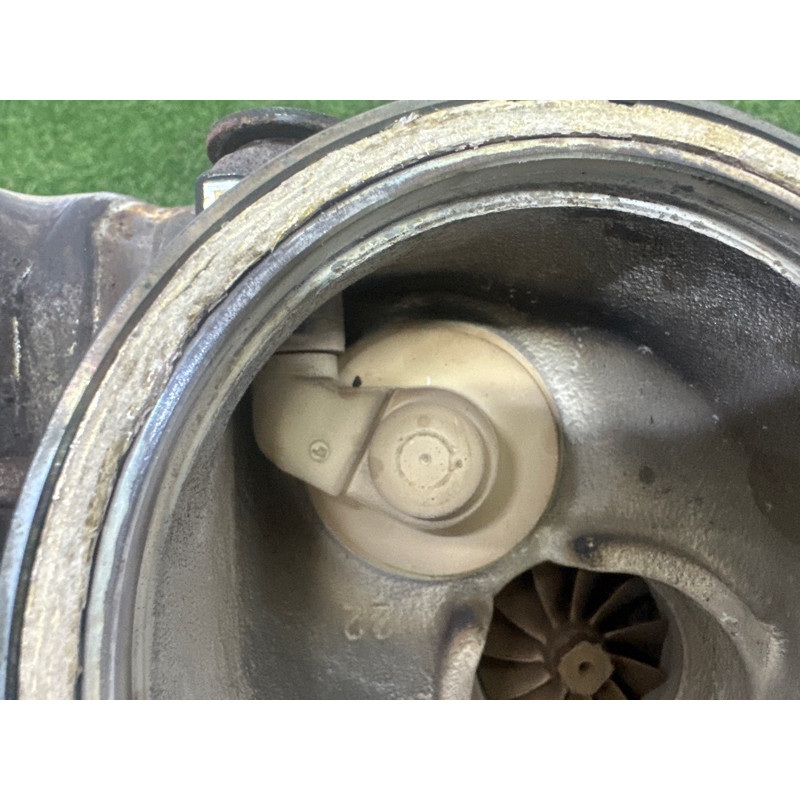 Турбина (выпускная система) BMW 3-series F30 2015 2.0 11657642469