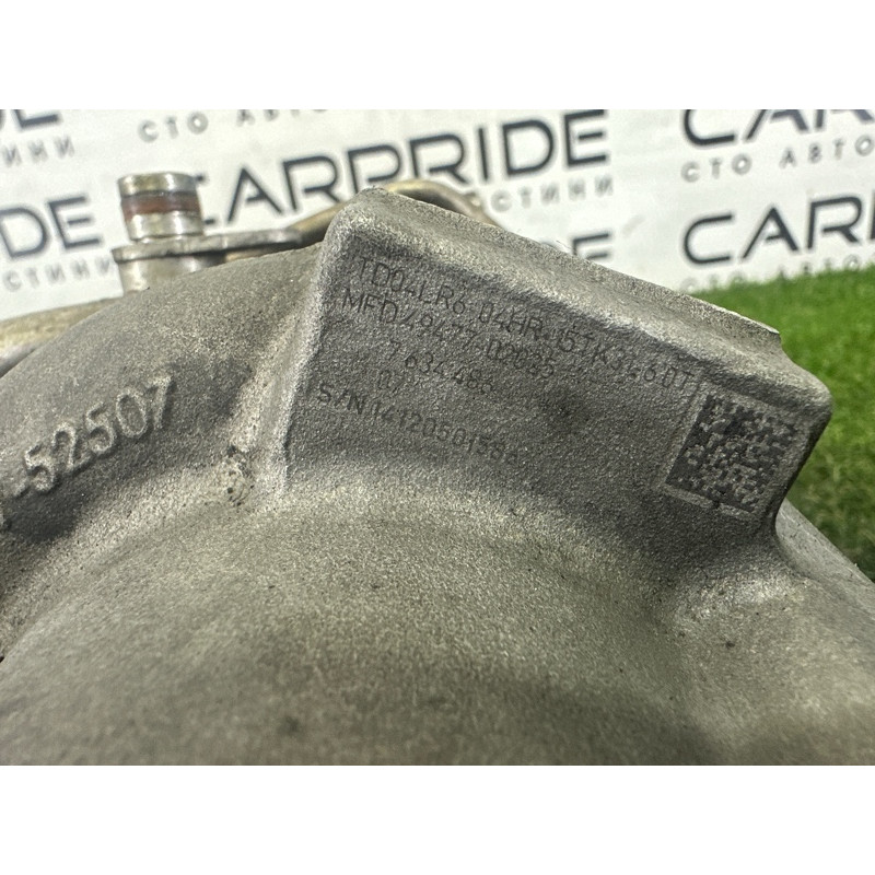 Турбина (выпускная система) BMW 3-series F30 2015 2.0 11657642469