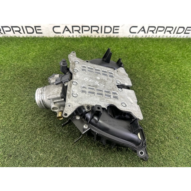 Коллектор впускной (впускная система) BMW 3-series F30 2015 2.0 11617588126