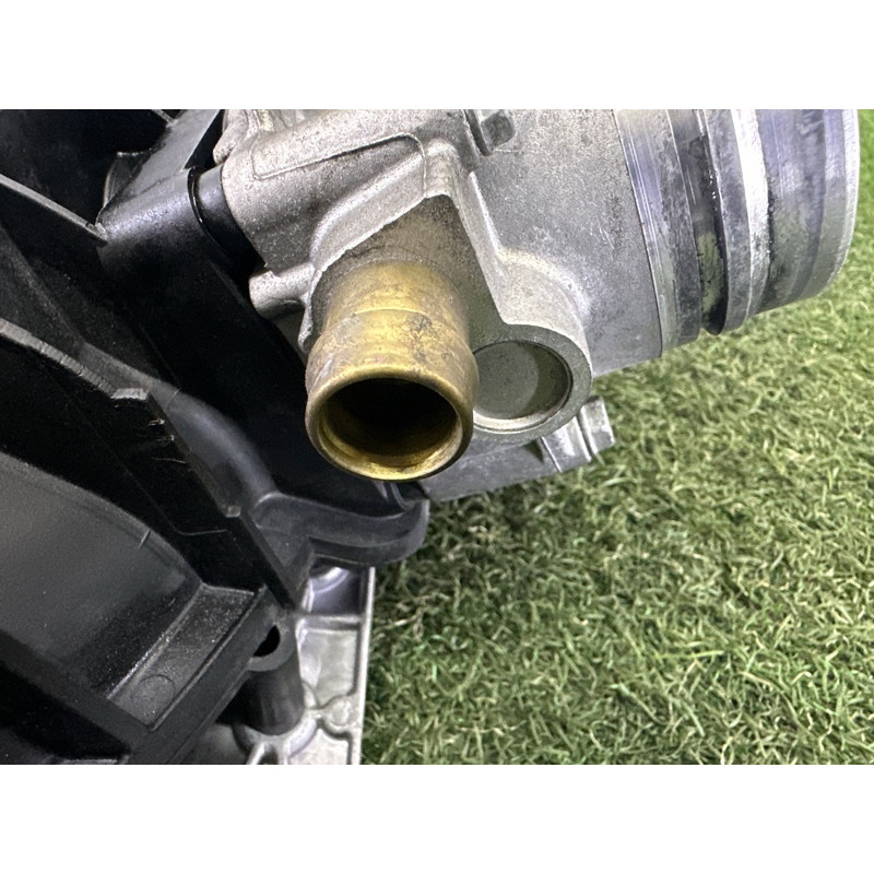 Коллектор впускной (впускная система) BMW 3-series F30 2015 2.0 11617588126