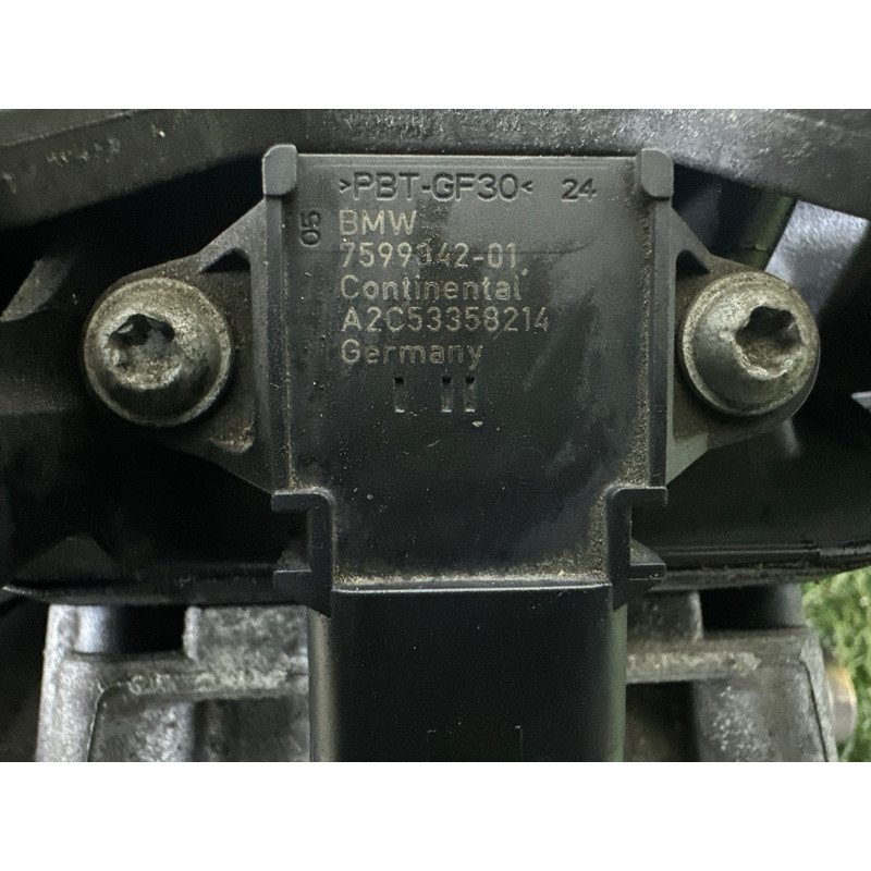 Коллектор впускной (впускная система) BMW 3-series F30 2015 2.0 11617588126