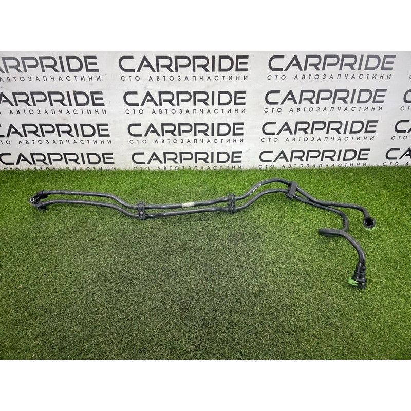 Трубка охлаждения акпп (система охлаждения) BMW 3-series F30 2015 2.0 17227604980