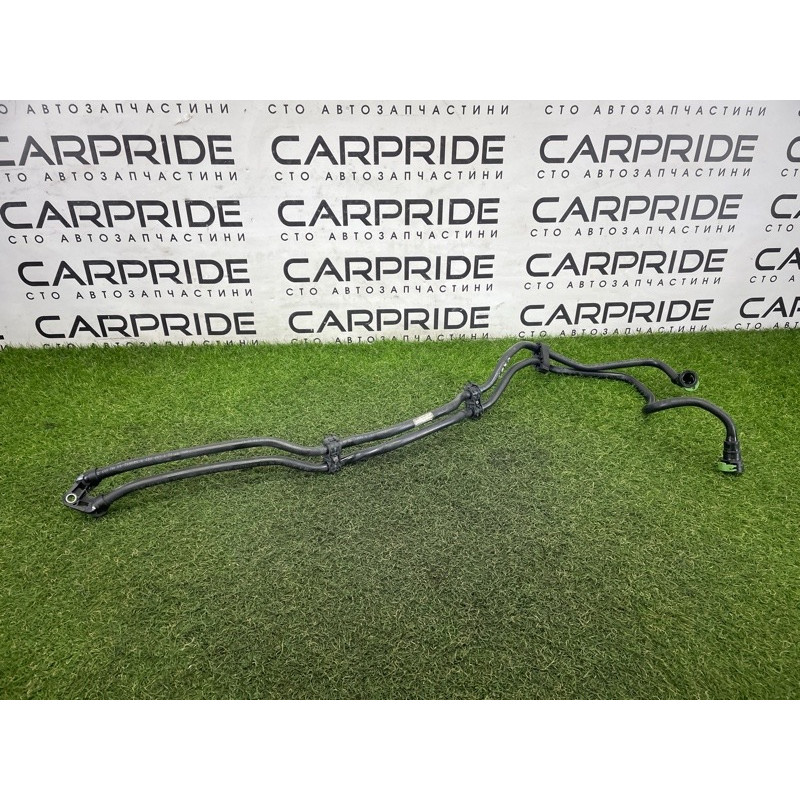 Трубка охлаждения акпп (система охлаждения) BMW 3-series F30 2015 2.0 17227604980