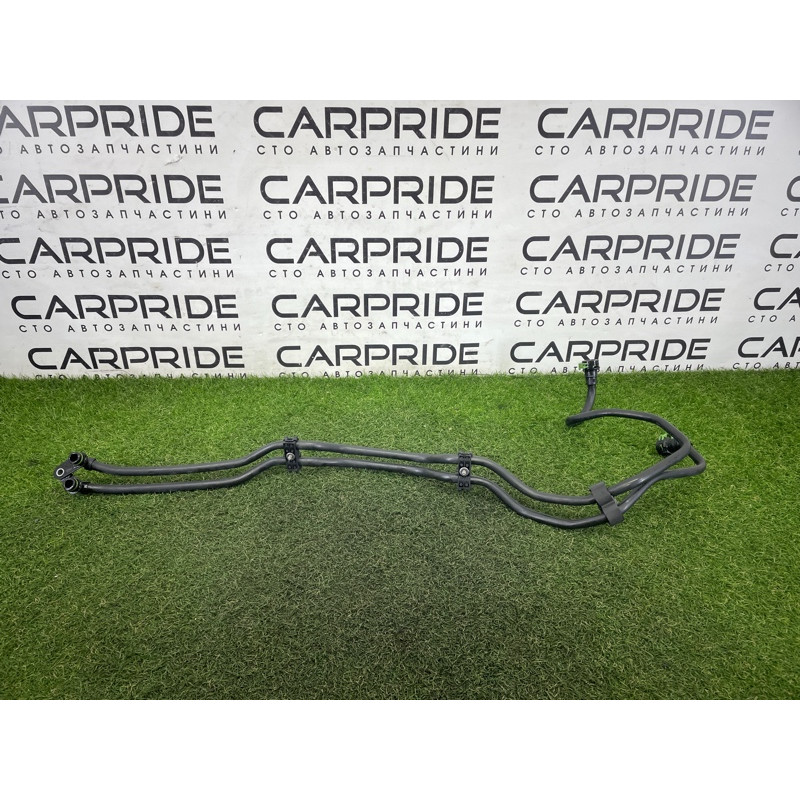 Трубка охлаждения акпп (система охлаждения) BMW 3-series F30 2015 2.0 17227604980