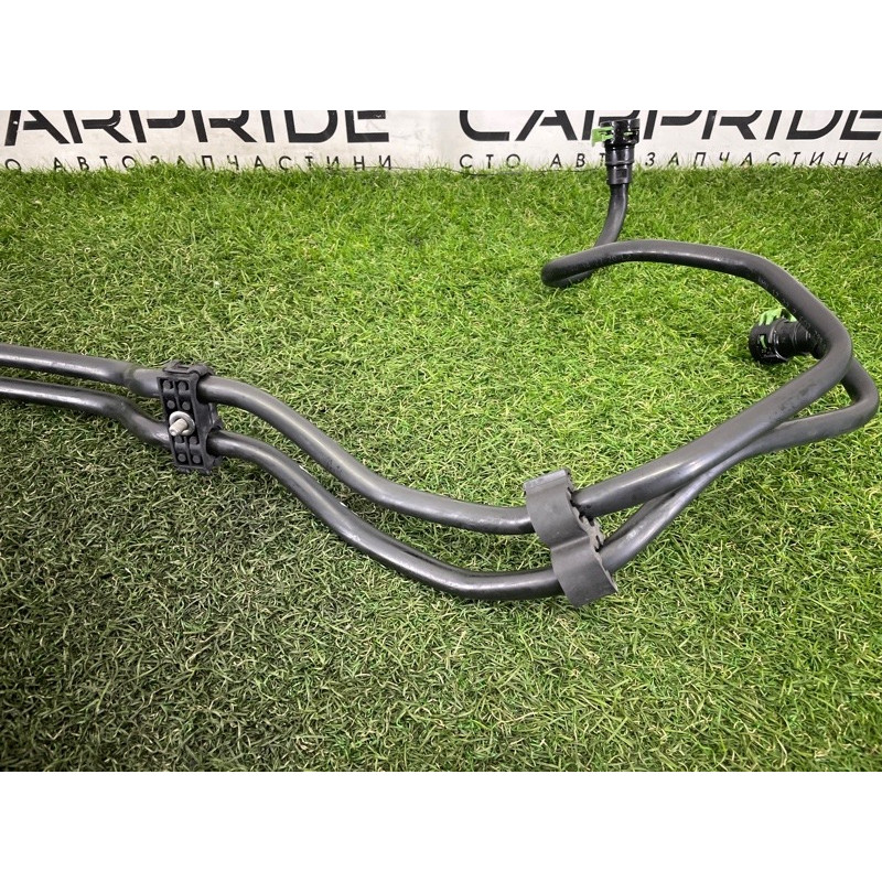 Трубка охлаждения акпп (система охлаждения) BMW 3-series F30 2015 2.0 17227604980