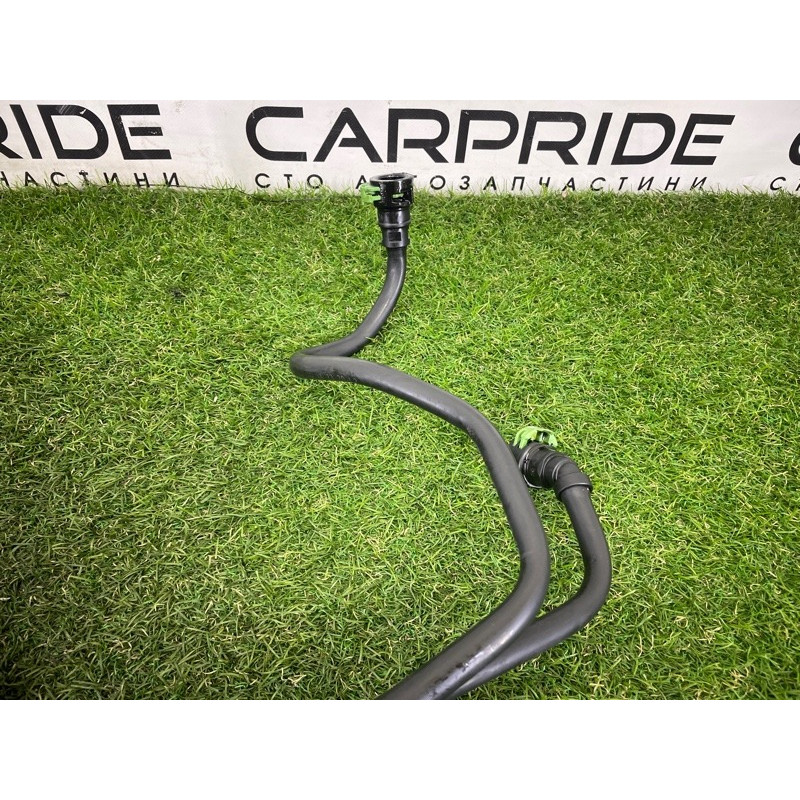 Трубка охлаждения акпп (система охлаждения) BMW 3-series F30 2015 2.0 17227604980