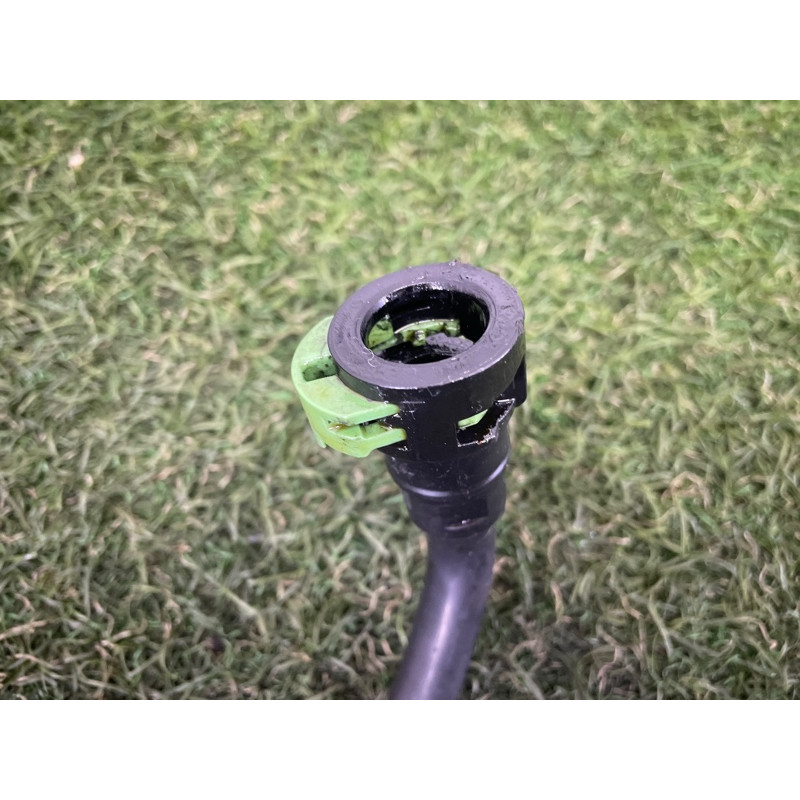 Трубка охлаждения акпп (система охлаждения) BMW 3-series F30 2015 2.0 17227604980